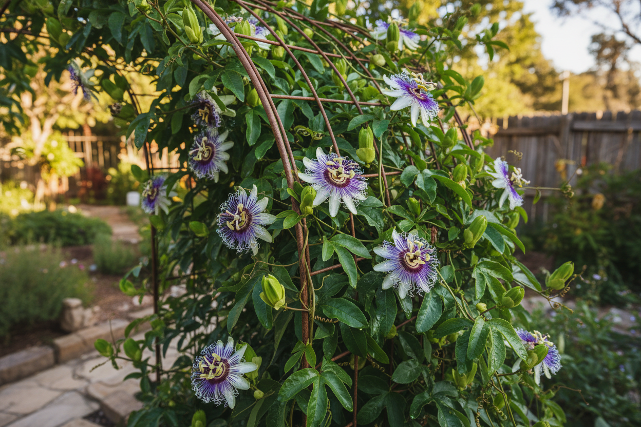 Gartenpflanzen & Blumen