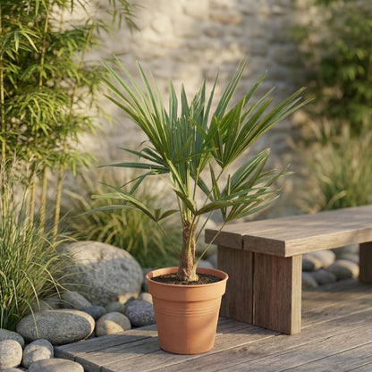 Trachycarpus Fortunei - 90-100cm - Ø21